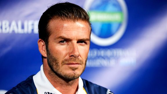 David Beckham