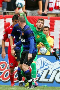 David De Gea