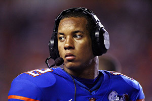 Chris Leak
