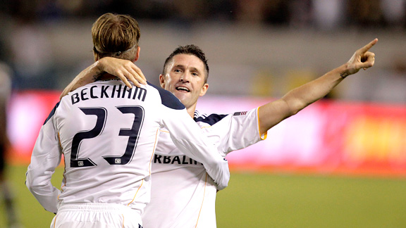 Robbie Keane