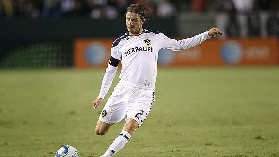 David Beckham