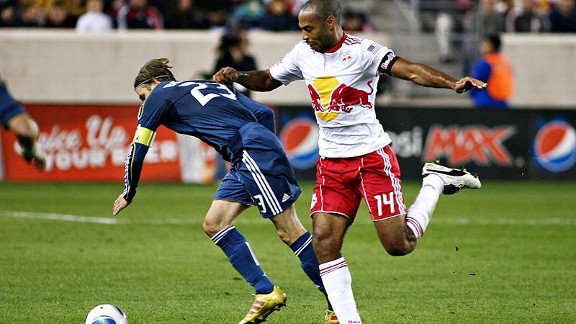 Galaxy/Red Bull