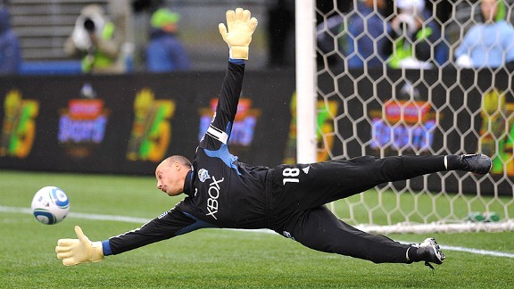 Kasey Keller