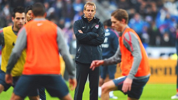 Jurgen Klinsmann