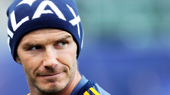 David Beckham