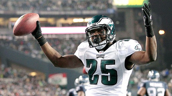 LeSean McCoy