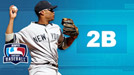 Robinson Cano Illustration