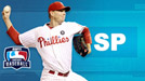 Roy Halladay Illustration