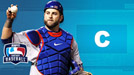 Mike Napoli Illustration