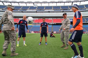 New England Revolution