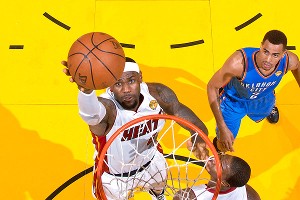LeBron James