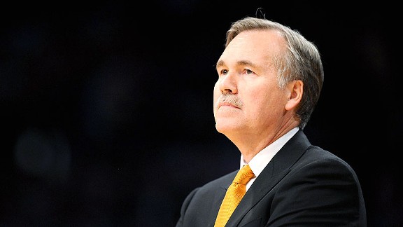 Mike D'Antoni