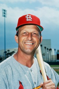 Stan Musial 