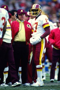 Doug Williams, Joe Gibbs