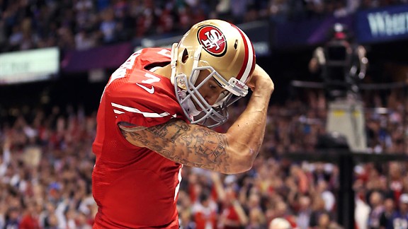 Colin Kaepernick