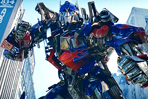 Optimus Prime