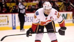 Calgary Flames' Jarome Iginla