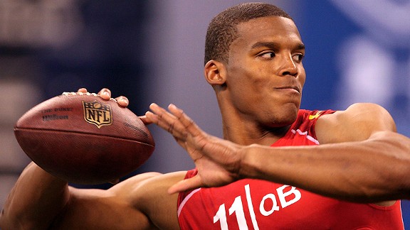 Cameron Newton