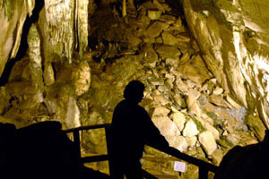 Caving