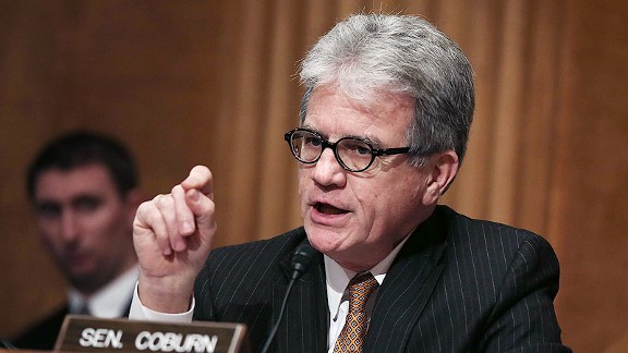 Tom Coburn