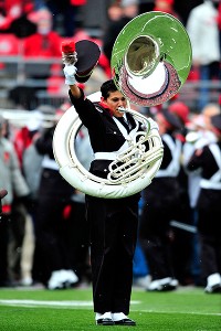 Ohio State marching band