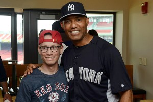 Mariano Rivera, Fernando Morales
