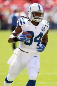 Trent Richardson