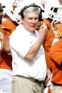 Mack Brown