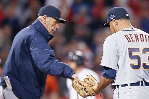 Jim Leyland