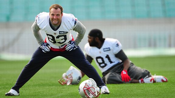 Wes Welker, Randy Moss