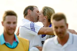 Sergio Garcia