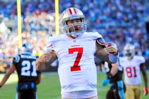 Colin Kaepernick