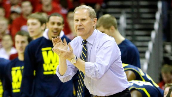 Nothing sums up the John Beilein era like this story of him trying