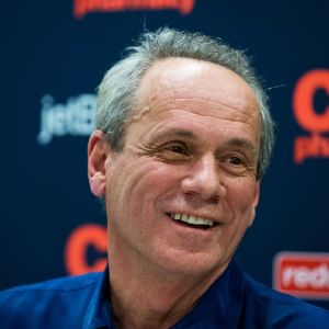 Larry Lucchino