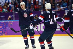 T.J. Oshie