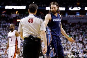 Josh McRoberts