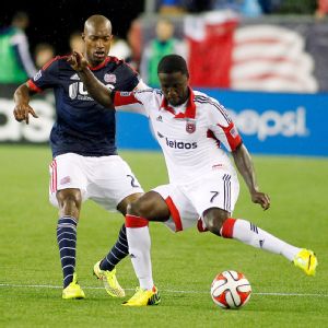 Jose Goncalves, Eddie Johnson