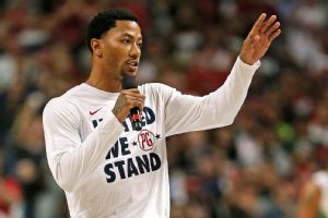 Derrick Rose