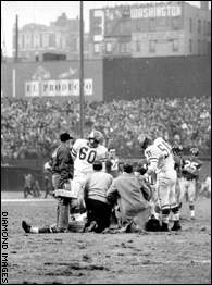 Chuck Bednarik