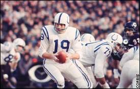 Johnny Unitas
