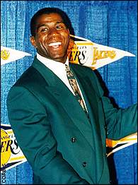 Magic Johnson