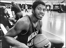 Magic Johnson