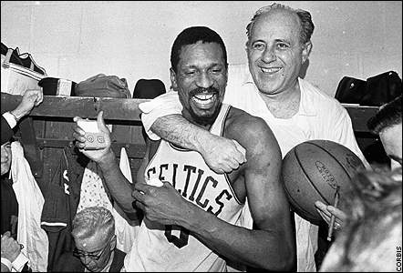 This Day In Sports: Red Auerbach Lights The Stogie To End All Stogies