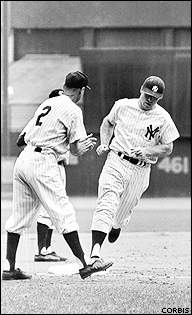 Mickey Mantle