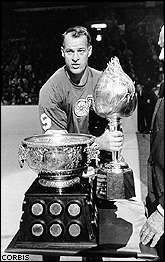 Gordie Howe