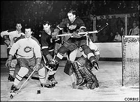 Gordie Howe
