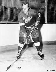 Gordie Howe