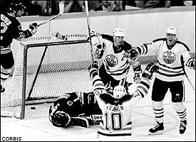 Wayne Gretzky