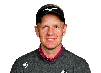 Luke Donald Luke Donald