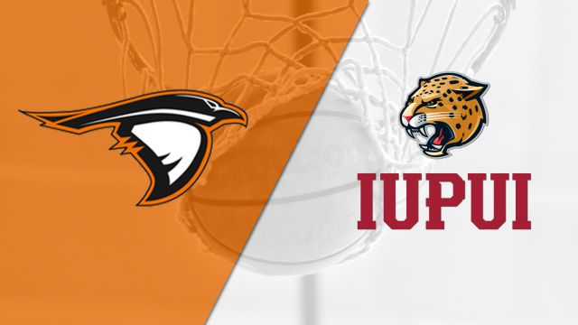 Anderson University (IN) vs. IUPUI (M Basketball)